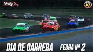 Fecha N°2  Formula 07 Clase B  9 de Julio  Interliga Pro Racing [upl. by Malony648]