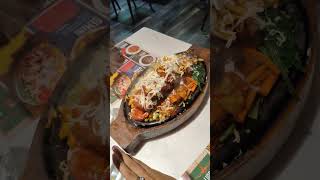 Mexican sizzler  Yanki sizzlers [upl. by Nalym]