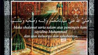 wirid abi bakr bin salim [upl. by Eiclud]