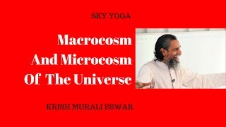 Macrocosm and Microcosm of the Universe [upl. by Ubana]