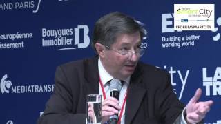 Forum Smart City Débat Commandes publiques et responsabilité environnementale des villes [upl. by Avid]