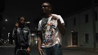 SWITCHMAN SANTANNA x LIL ZIP  quotGLASSquot OFFICIAL VIDEO Directed by ASN Media Group [upl. by Aleyak]