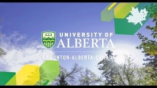 Study in Canada a world for you at the University of Alberta [upl. by Haras]