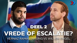 Yernaz Ramautarsing vs Willem Engel  Vrede of Escalatie Deel 2 [upl. by Eyeleen75]