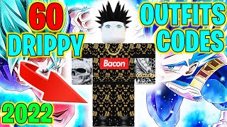 ⭐60 DRIPPY CUSTOM OUTFITS CODES IN 60 SECONDS⭐ [upl. by Kantos920]