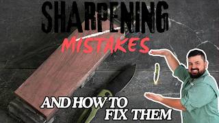 Whetstone Sharpening Mistakes [upl. by Aicerg]