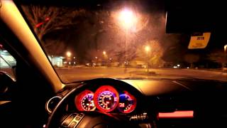 Mazdaspeed 3 cruising around [upl. by Annasiul]