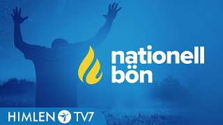 Nationell bönekonferens 2024  Se i Playarkivet trailer [upl. by Kcirdaed]