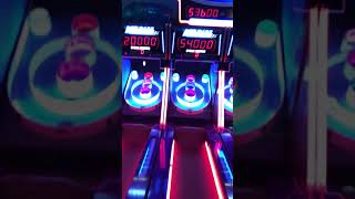 HIGH SCORE in Skee Ball [upl. by Dacia547]