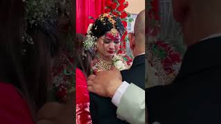 Eleena Chauhans Marriage with Bishnu Sapkota EleenaChauhan Nem [upl. by Citron]