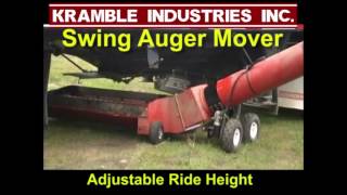 Swing Auger Mover [upl. by Weyermann]