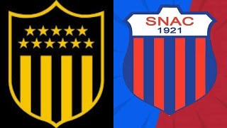 PEÑAROL  SEMILLERO SUB 20 PARTIDO COMPLETO [upl. by Adlog]