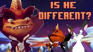 Was Ripto Rageless in Spyro Reignited [upl. by Cathy]