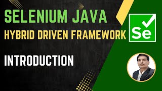 Session 48  Selenium with Java  Hybrid Automation Framework Project  POM  2024 New Series [upl. by Jordans555]