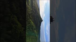 Hohenzollern Castle Germany germany foryou mountains drone nature europe shorts [upl. by Lester]