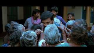 Sundarapandian  Narein affection towards Sasikumar HD [upl. by Darce]