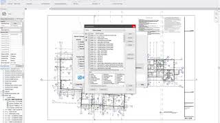 Print from Revit to Bluebeam Revu [upl. by Chobot]