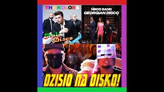 Italo Disco Remix The Kolors  CHWYTAK amp DJ WIKTOR  Nikos Band [upl. by Boj]