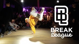 TEKKEN CREW Vs BADTRIP KILOGRAMME  18 FINALE  BREAKLEAGUE J4 x Chill In the City  Udef [upl. by Sergei614]