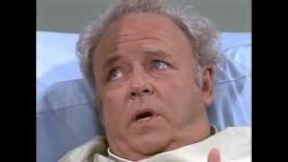 Archie Bunker and the Doctor [upl. by Christy]