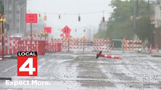 Tips for residents to help shape streetscape project on Detroits west side [upl. by Walcoff]