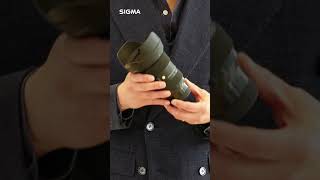 SIGMA 2470mm F28 DG DN II  Art  Presentation weddingphotography travelphotography [upl. by Einnoc]