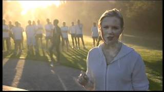 Haile Gebrselassie in Londons Hyde Park 2011 [upl. by Low373]