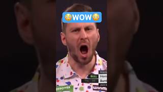 🚨Hempel going berserk🚨Darts Florian Dart WM Worlds [upl. by Ramo]