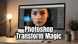 Why Photoshop Transformations Actually Work [upl. by Strickman]