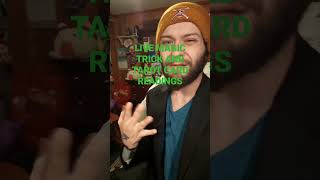 LIVE QUANTUM 👁️ MAGIC TRICK magic magician comedian quantum [upl. by Addiel873]