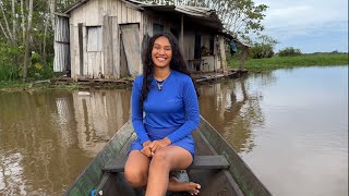 PESCANDO DE MALHADEIRA NO AMAZONASPESCA NOTURNA [upl. by Nabroc]