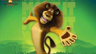 Madagascar 2  Soundtrack  Alex on the Spot full version [upl. by Budworth]