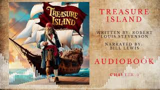 Treasure Island Chapter 6  Full Audiobook  Robert Louis Stevenson  Classic Adventure Novel [upl. by Anitniuq]