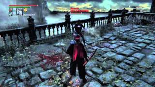 Bloodborne™  PvP  Rosmarinus Vs Rosmarinus [upl. by Arul]