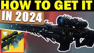 Destiny 2 How to Get WHISPER OF THE WORM in 2024  Exotic Mission Guide [upl. by Kliman]