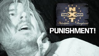 NXT TakeOver Philadelphia Punishment A Night In The Woods [upl. by Karilynn]