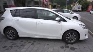 Toyota Verso 7 Sitzer Diesel in weiss bei Neckarsulm [upl. by Isolt]