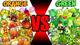 Plants Vs Zombies Fusion Edition Five Ultimate God Plants pvz youtubeshorts shorts [upl. by Beatrice]