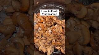 How to Cook Mushrooms [upl. by Annahsirhc]