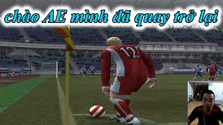 pes 6  Chào AE mình đã quay trở lại rồi đây [upl. by Oran]