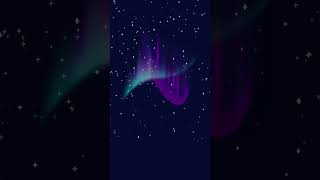 Aurora Dreams Lullaby  Calming Bedtime Song for Kids 🌙✨ [upl. by Enamrej]