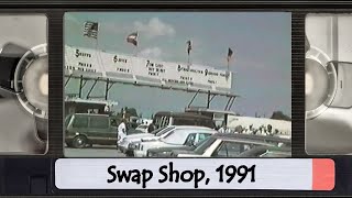 Fort Lauderdale Swap Shop 19911992 quotSwap Shops amp Strikeoutsquot Adolescence Web Series Ep3 [upl. by Conlee337]