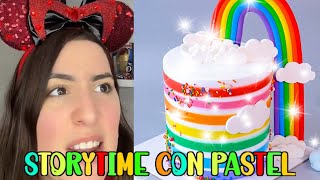 3 Hora De los Mejores Tiktoks de Leidys Sotolongo Storytime Con Pastel Parte 144 [upl. by Abra]