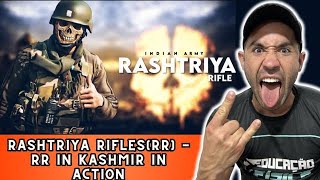 Rashtriya RiflesRR  RR In Kashmir In Action  Goosebumps Guaranteed [upl. by Bernt67]