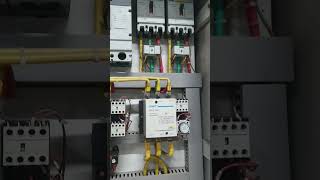 ELECTRICAL SYSTEM CONTROL BOX shorts shortvideo control mcc [upl. by Makell]