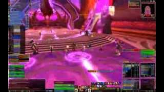 23 WoW TBC Raid25  Prince Kaelthas Sunstrider by Cloudie [upl. by Sophey]