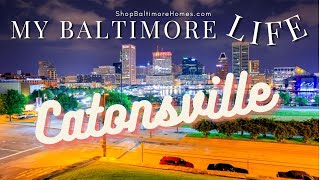 My Baltimore Life Catonsville [upl. by Yevi]