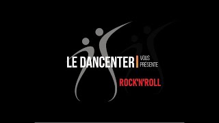 DANCENTER  Rock Inter enchainement 3 [upl. by Jolyn932]