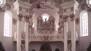 Bach  Concerto For Organ № 1 in G Major BWV 592 [upl. by Madelon]