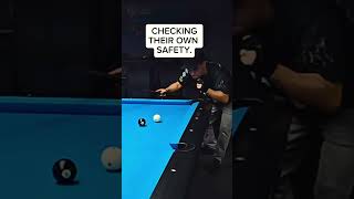 We all know this pool player PoolPlayers Poolmemes KeepTryingHard ThePoolTryHard [upl. by Theodoric]